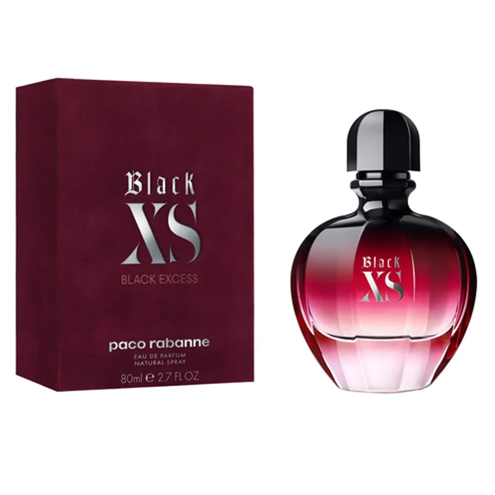 Black Xs For Her Paco Rabanne - Eau de Parfum - Pour femmes