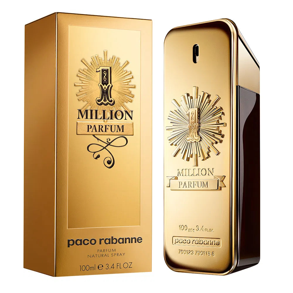 1 Million Parfum Paco Rabanne - Pour hommes